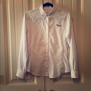 Columbia PFG button down shirt